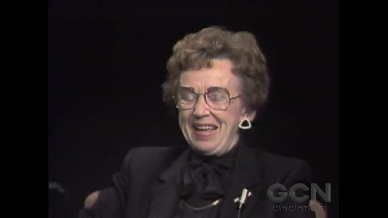 Dan Newman w/Martha Weyand (P-FLAG) (1986)