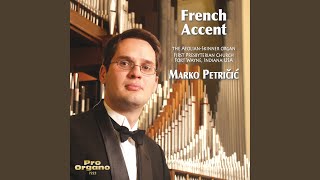 Organ Sonata No. 1 in D Minor, Op. 42: III. Final. Allegro assai