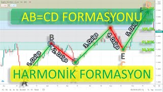 AB=CD Formasyonu, ABCD Harmonik Formasyonu