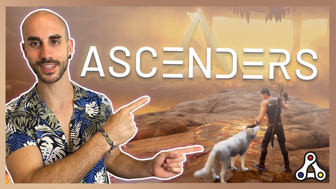 Ascenders Beta Review AAA PlaytoEarn Game in the Making YouTube
