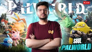 S8UL Palworld - Day 3 of Exploring #s8ul
