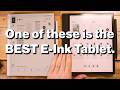 E-Reader Device Comparison Quiz