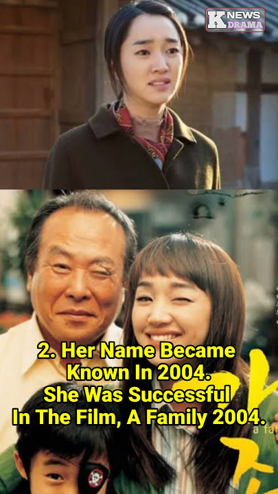 Park Soo Ae //Korean Actress 7 Interesting Fact