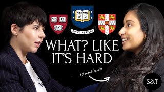 Download Lagu Cambridge, Yale *AND* Harvard!? Meet Dimple Patel, the 3X CEO supergenius Download Lagu Cambridge, Yale *AND* Harvard!? Meet Dimple Patel, the 3X CEO supergenius