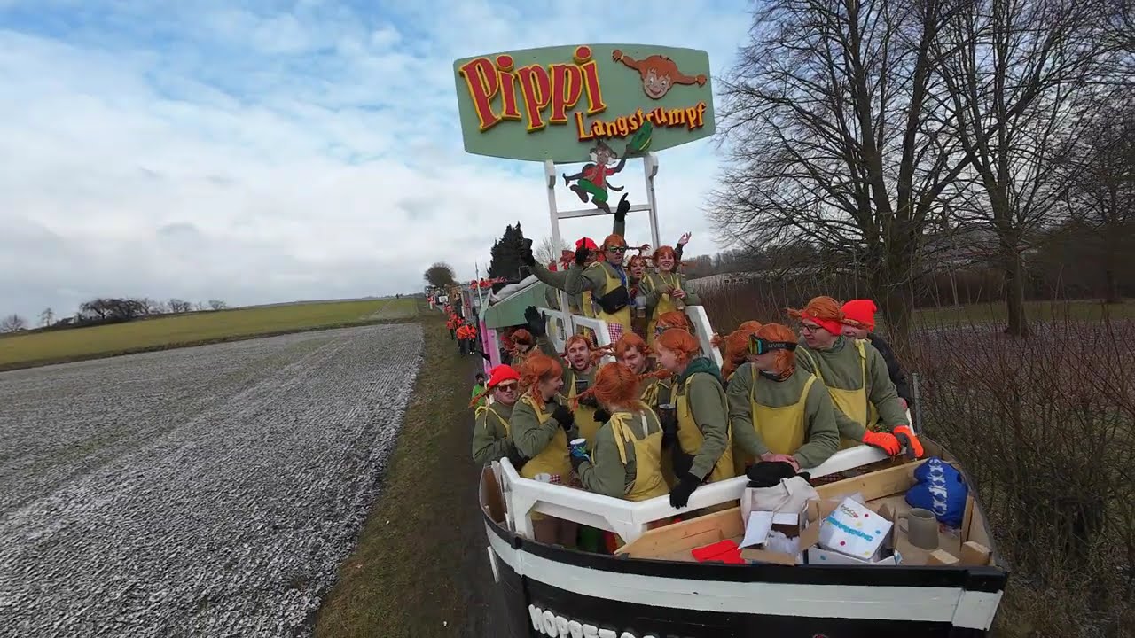 ImaxFPV @ Faschingsumzug Rohr Ndb. 16.02.25