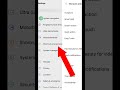asseblity menu shortcut ko of kre#technews #smartphone #techalert #trending #tricks #viralvideo