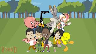 Come On, Get Happy Vyond