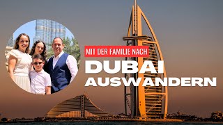 🇦🇪 DUBAI: Auswandern mit der Familie! Unser Realtalk nach 2 Jahren