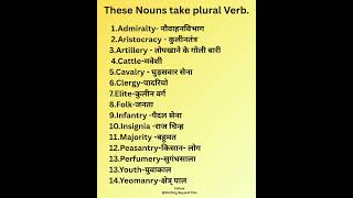 Nouns.#englishforbeginners #english #learnenglish #englishforcompetitiveexams #shorts#englishforkids