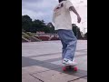 Locus 長板 新月 45吋 Longboard Dancing & Freestyle