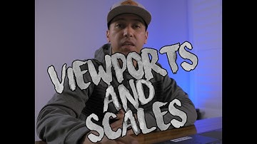 Bluebeam Viewports and Scales