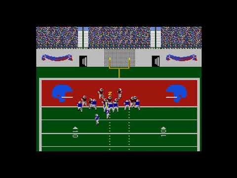 John Elway's Quarterback (NES)