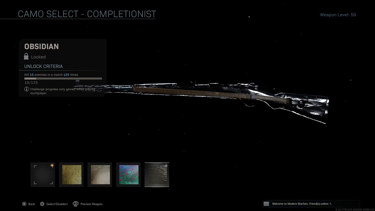 Cod mw lets get damascus with fun xD YouTube