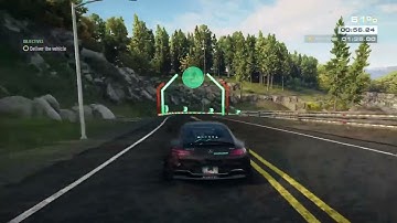 Nfs unbound (no hud)