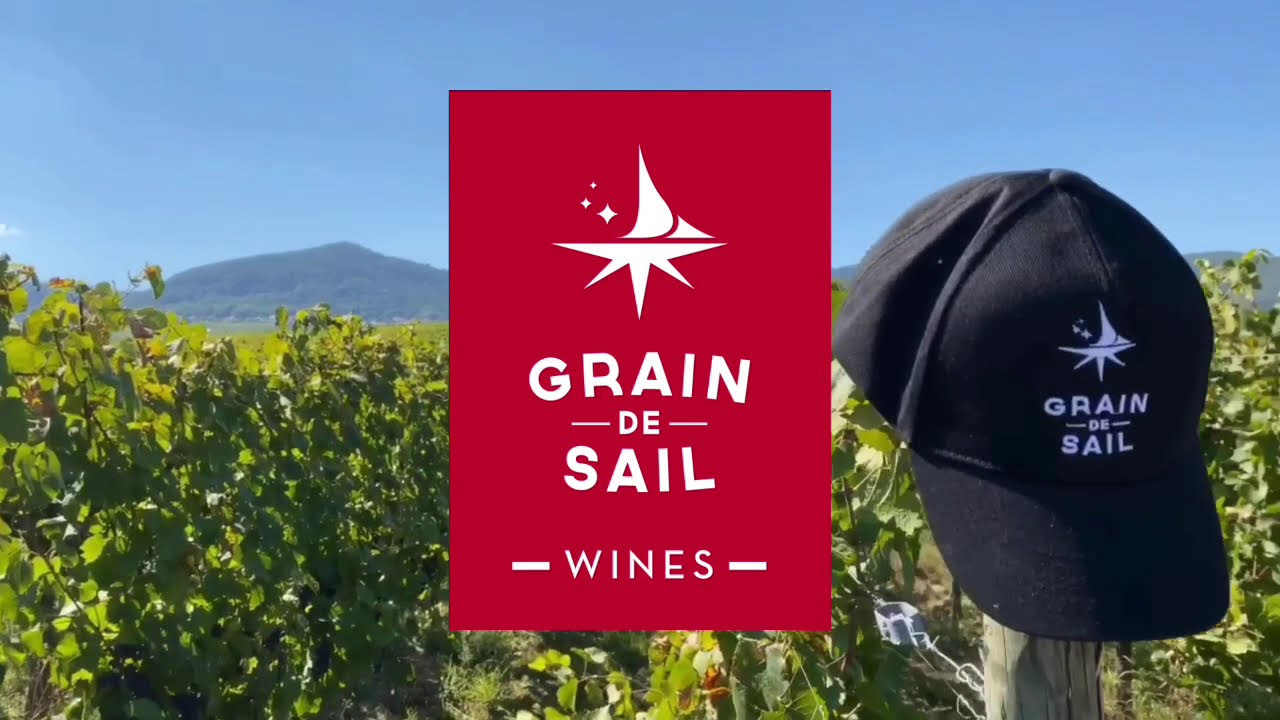 Winemaker's Tour Step #4 - Famille Hébinger VLOG
