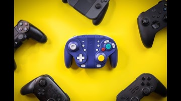 Is This The BEST GameCube Controller For The Modern Era? NYXI Wizard Review