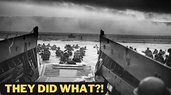 The Geotechnical Engineering to Support the D-Day Invasion