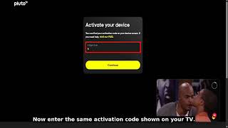 pluto.tv/activate | Activate Pluto TV on Smart TV