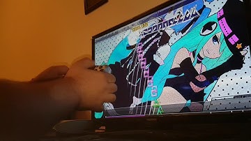 Project DIVA F 2nd [EDIT PLAY] "HYPER∞LATiON" ★+10 PERFECT