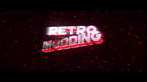 Joined Retro Modding Team!