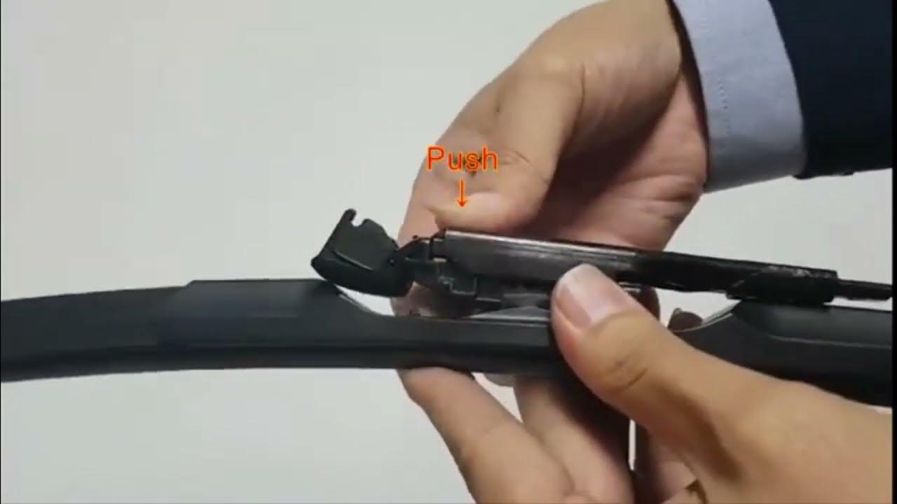Lariomi крепление Pinch Tab. Инструкция по установке - YouTube