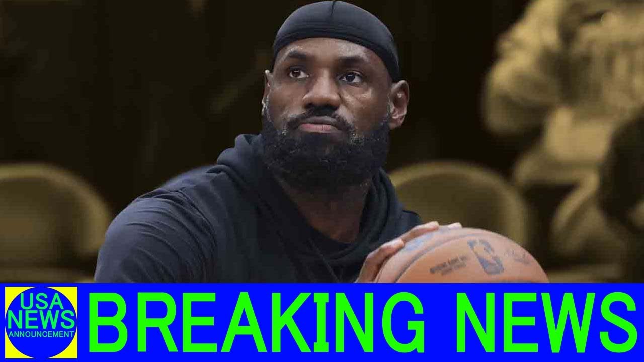 “It’s a very, very efficient shot” – LeBron James highlights the lost art of the midrange in modern