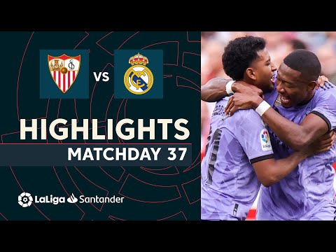 Resumen de Sevilla FC vs Real Madrid (1-2)