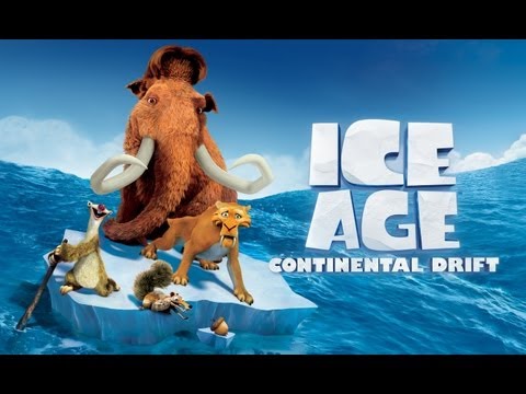 Ice Age 4: Continental Drift -- Mobile Game Trailer