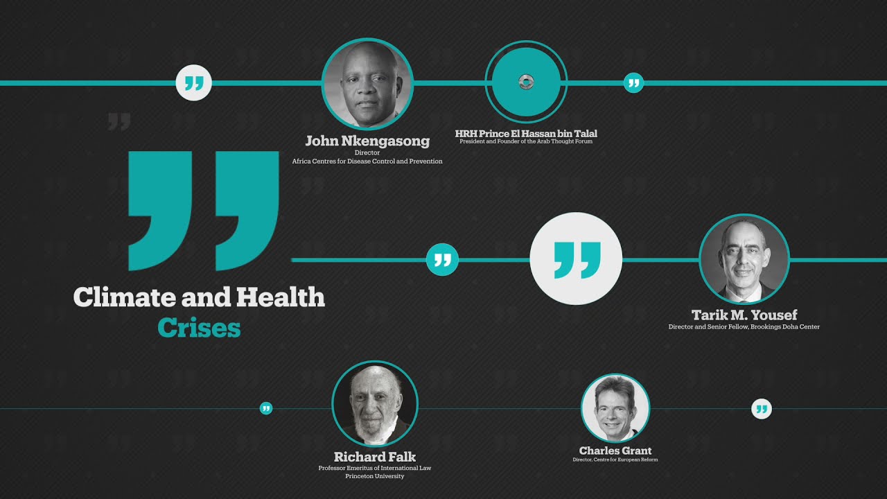 TRT World Forum 2021 | Public Sessions' Speakers