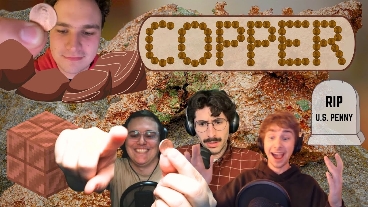 Why Did the Penny Die? | 168 - Copper