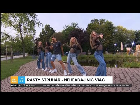 Rasty Struhar- Teleráno 2024 -Nehľadaj Nič Viac/(You Drive Me) Crazy
