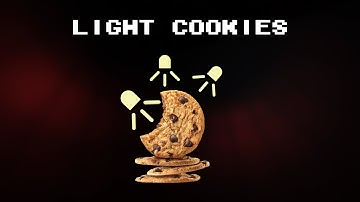 UNITY 2021 | Better Lights!  Cookies under 7 Easy Minutes!