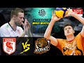 16.02.2021🔝🏐 "Belogorie" vs "Kuzbass" | Men's Volleyball Super League Parimatch | round 23