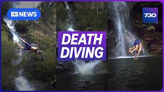 Inside The Dangerous World Of Death Diving 7.30