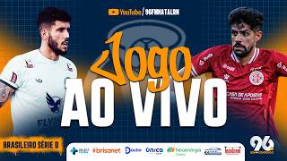 [🔴⚪AO VIVO] MAGUARY/PE X AMÉRICA - BRASILEIRO SÉRIE D 2026 - 10/05/2026