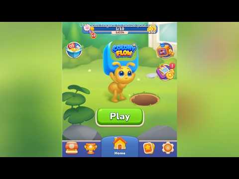 Colony Flow Level 2276-2277-2278-2279-2280 Walkthrough Solution