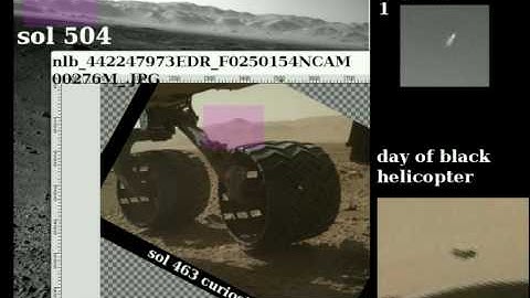 Music Video Tom Petty and the Heartbreakers Learning to Fly Extended Remix Mars Version March 2014