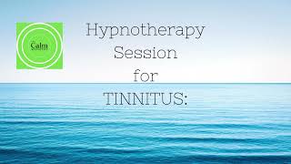Tinnitus Hypnotherapy Session