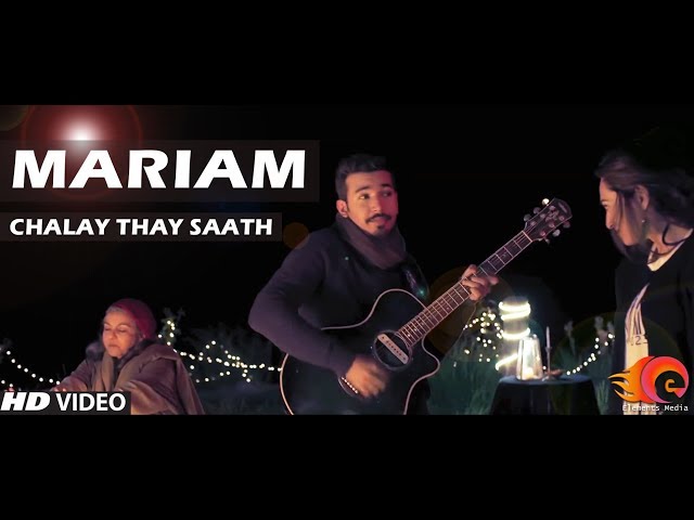 Mooroo Mariam Song | Chalay Thay Saath | official HD class=