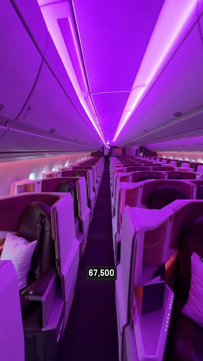 I flew from London to LA in Virgin Atlantic's A350-1000 Upper Class #flightreview