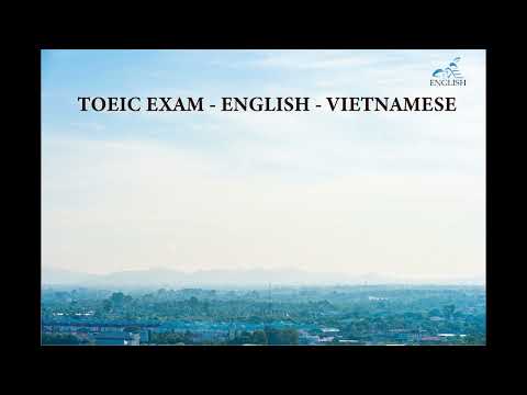 TOEIC EXAM LESSION ST19 - YouTube