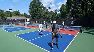 4.5/5.0 MEN'S 60+ ~ 2026 Jammin for Joy ~ Long, Hall -vs- Torres, Kiely / RR