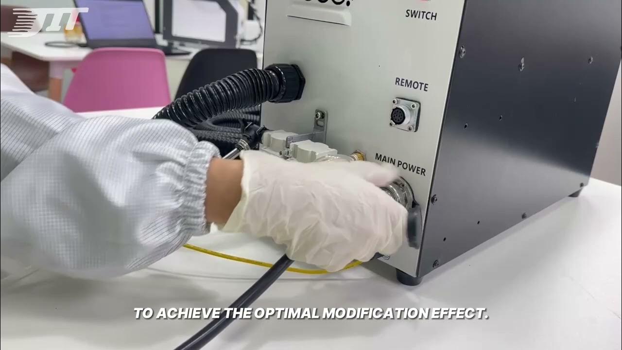 Handheld Plasma Cleaning Machine Ultimate Solution For Surface Energy