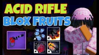 The Top 5 POPULAR Acid Rifle COMBOS