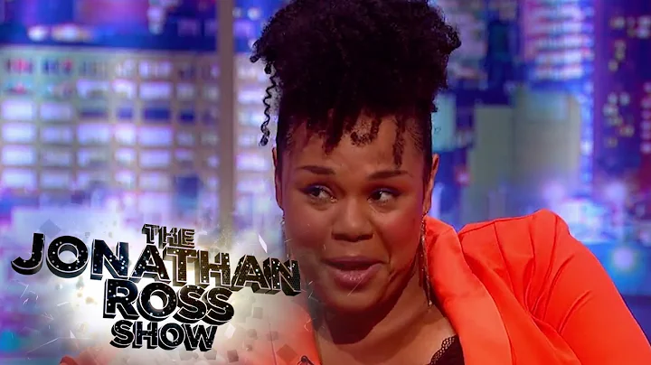 Desiree Burch Used To Work As A Dominatrix | The J...