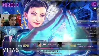 【ストリートファイター６】雑談配信！