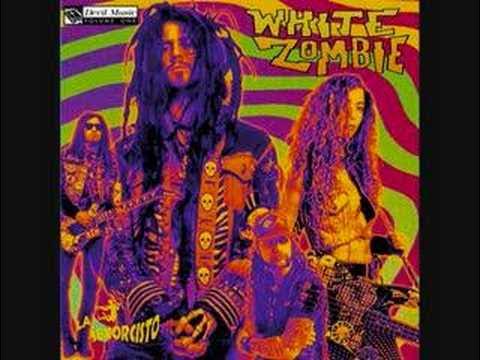 White Zombie- Thunder Kiss '65