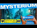 Vidéorègle Jeu de Société " MYSTERIUM " par Yahndrev (#421) (+sub)