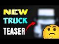 SCS Just Teased A NEW TRUCK (Coming Very Soon!)
