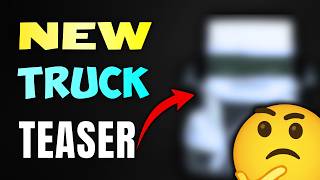 SCS Just Teased A NEW TRUCK (Coming Very Soon!) screenshot 3